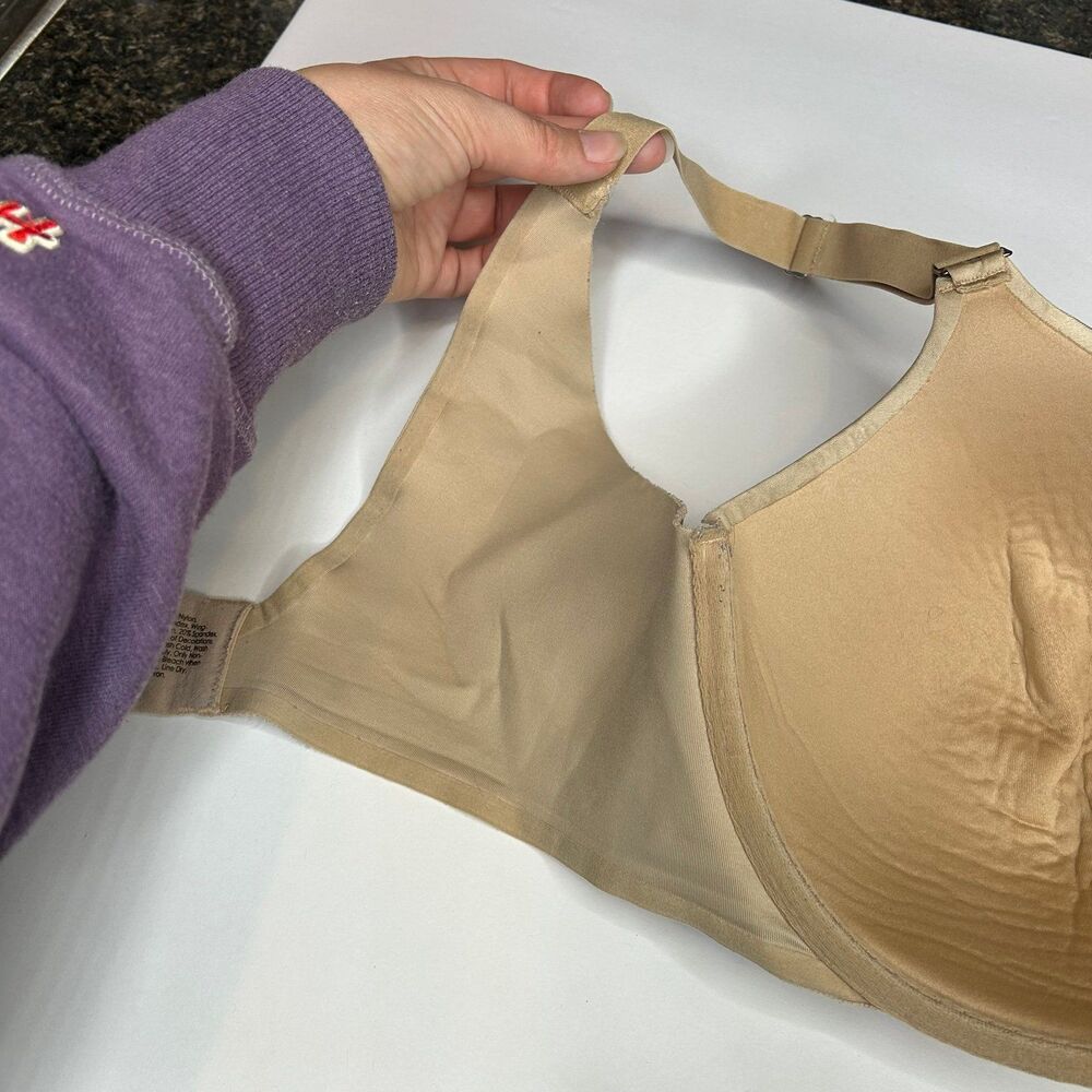 Soma tan vanishing back full coverage bra 38DD - Picture 6 of 6